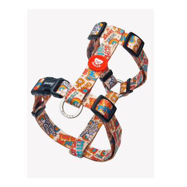 Dukier Stickers Peitoral Clássico para cães